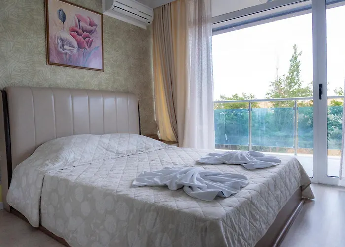 Deluxe Gallery 2 Apartment