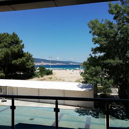 Deluxe Gallery 2 Apartmán Sluneční pobřeží