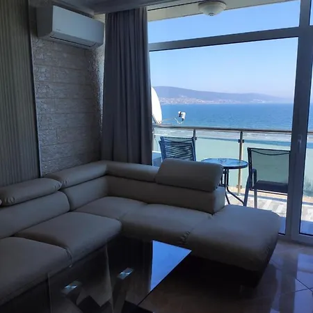 Deluxe Gallery 2 Apartament Sunny Beach