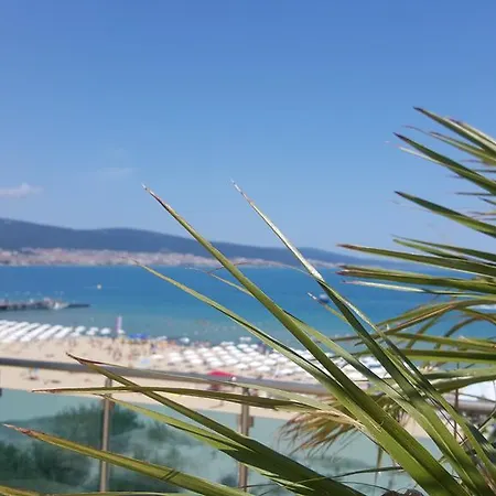 Deluxe Gallery 2 Apartment Sunny Beach