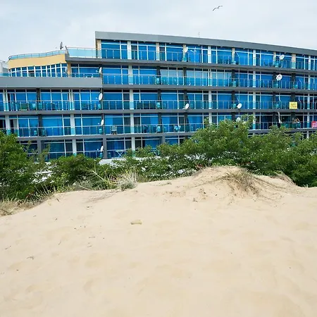 Deluxe Gallery 2 Apartament Sunny Beach
