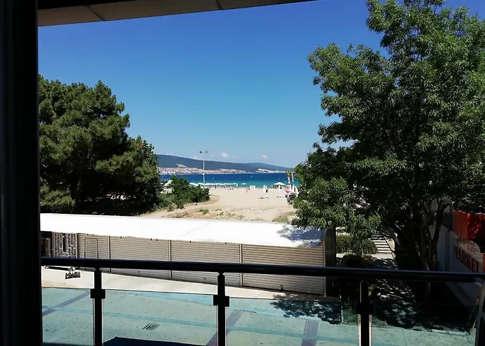 Deluxe Gallery 2 Appartement Sunny Beach