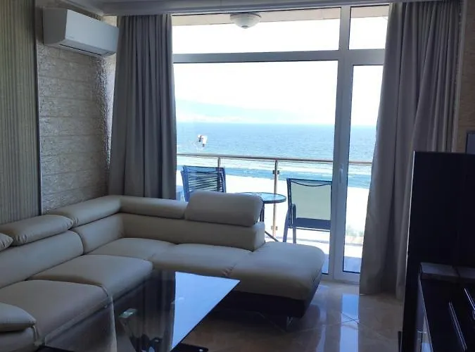 Apartmán Deluxe Gallery 2 Sluneční pobřeží