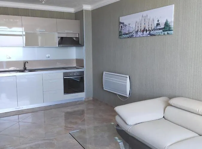 Deluxe Gallery 2 Apartmán