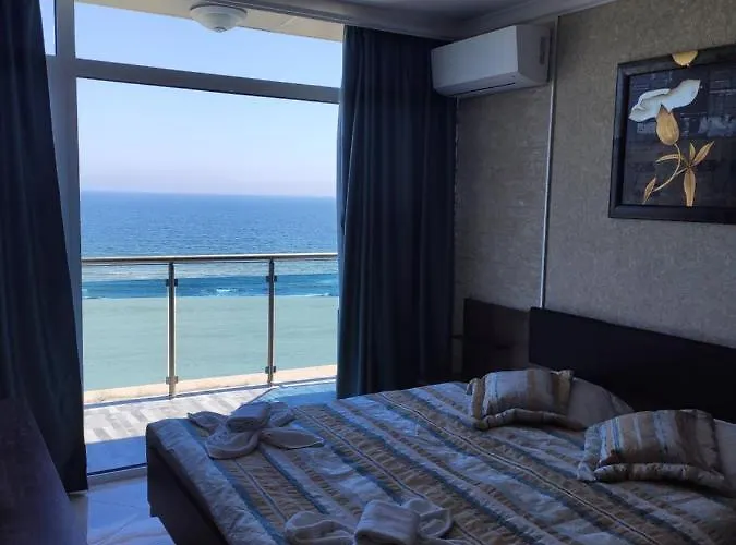 Appartement Deluxe Gallery 2 Sunny Beach