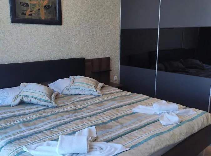 Deluxe Gallery 2 Sluneční pobřeží