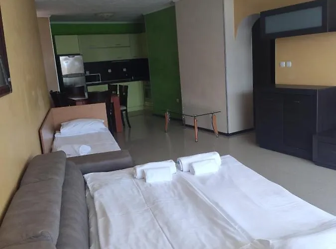 Deluxe Gallery 2 Sluneční pobřeží