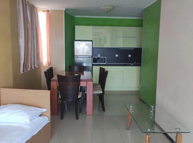 Appartement Deluxe Gallery 2 *