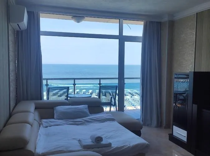 Deluxe Gallery 2 Appartement Sunny Beach