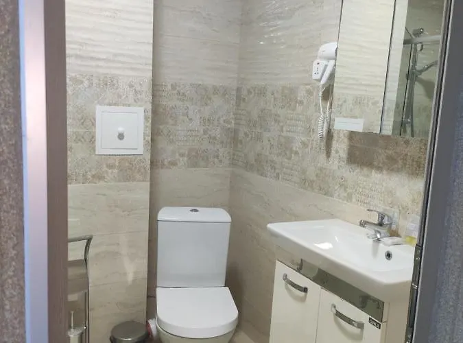 Deluxe Gallery 2 Appartement *