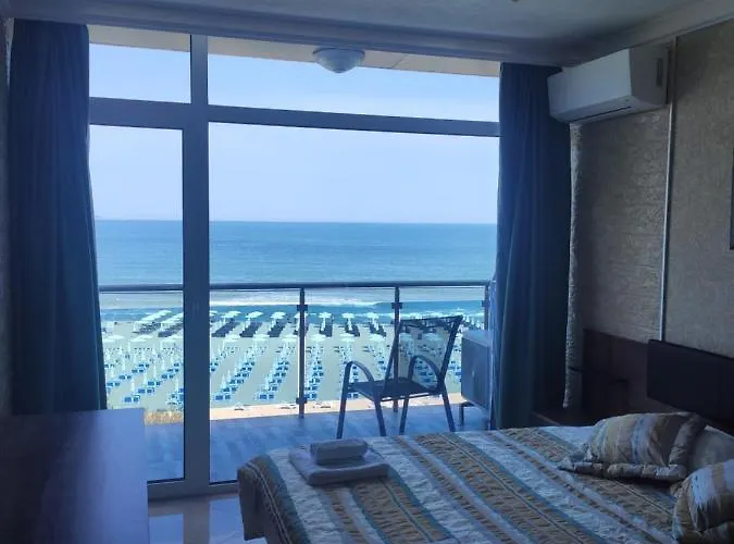 Deluxe Gallery 2 Appartement Sunny Beach