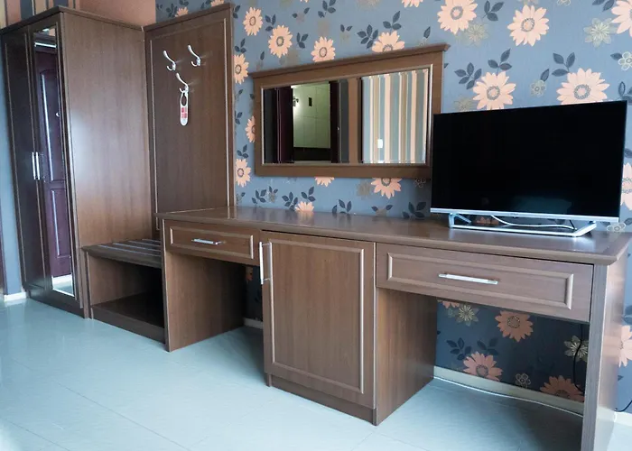 Appartement Deluxe Gallery 2 Sunny Beach