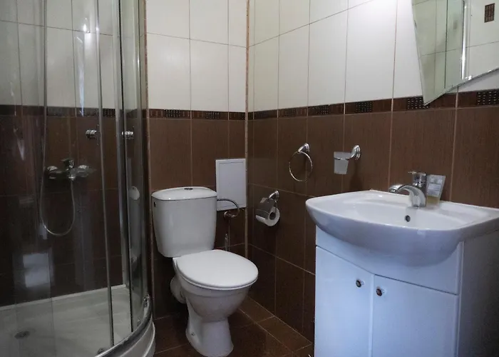 Deluxe Gallery 2 Appartement Sunny Beach