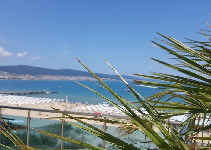 Deluxe Gallery 2 Appartement Sunny Beach