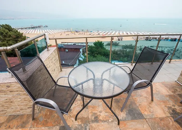 Appartement Deluxe Gallery 2 Sunny Beach