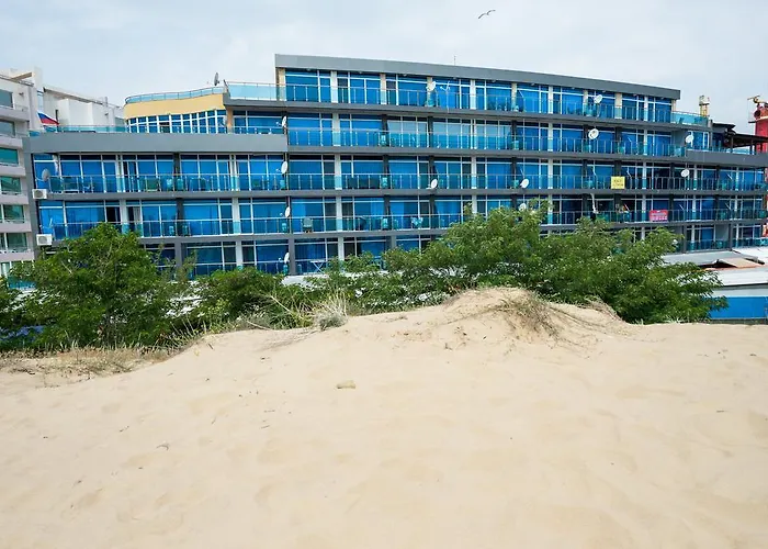 Deluxe Gallery 2 Appartement Sunny Beach