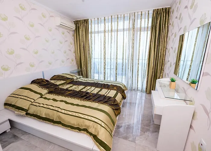 Deluxe Gallery 2 Appartement *