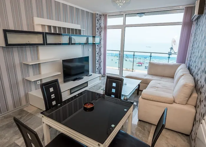 Deluxe Gallery 2 Apartmán Sluneční pobřeží