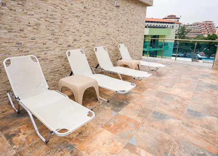 Deluxe Gallery 2 Appartement *