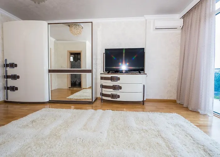 Deluxe Gallery 2 Apartmán Sluneční pobřeží