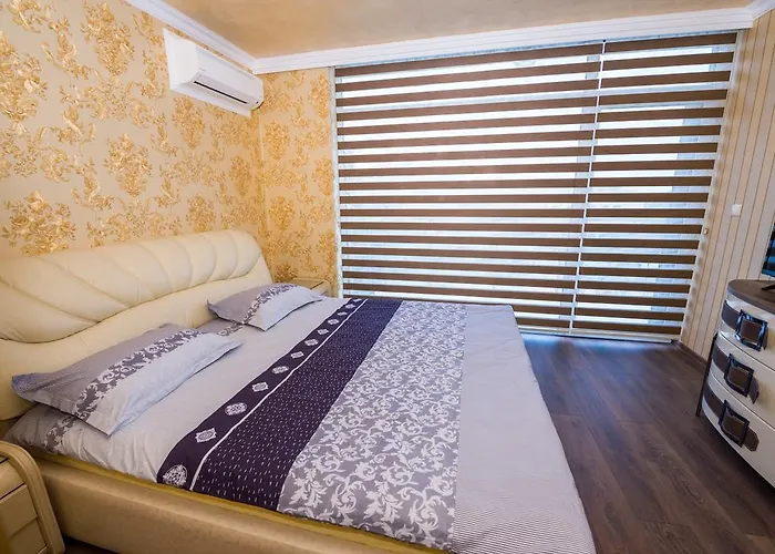 Apartmán Deluxe Gallery 2 Sluneční pobřeží