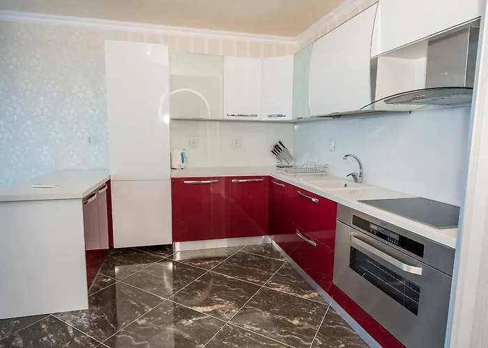 Apartmán Deluxe Gallery 2 *