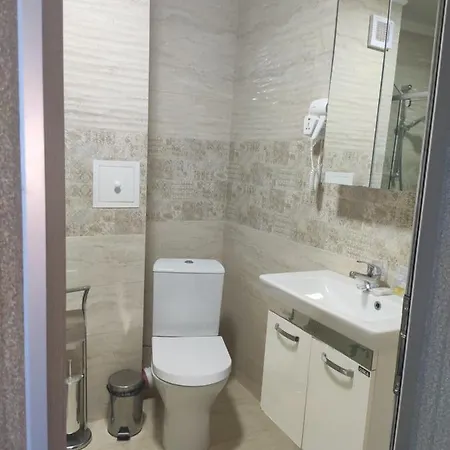Deluxe Gallery 2 Апартамент *