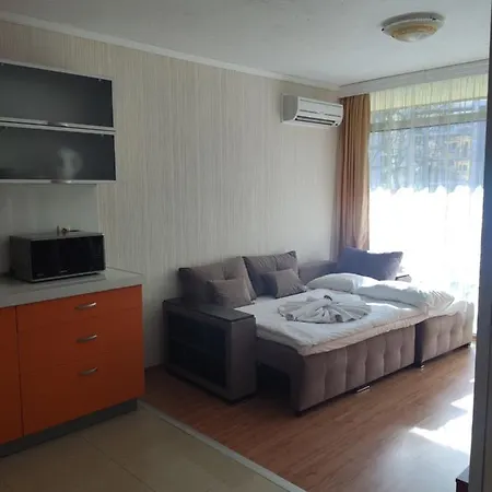 Deluxe Gallery 2 Apartament