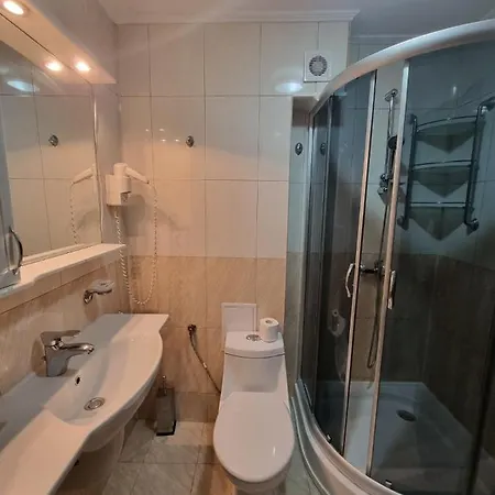 Deluxe Gallery 2 Apartament *