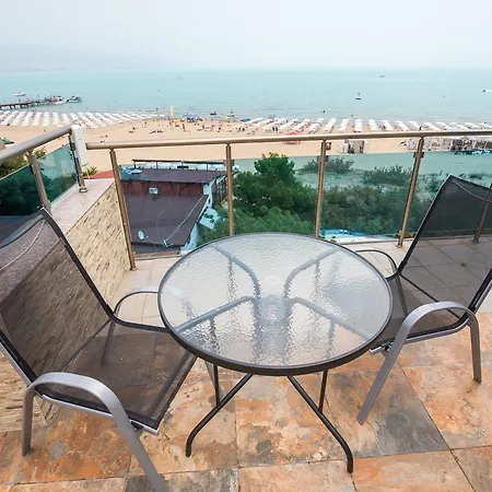 Apartament Deluxe Gallery 2 Słoneczny Brzeg