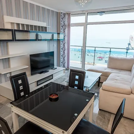 Deluxe Gallery 2 Apartament Słoneczny Brzeg