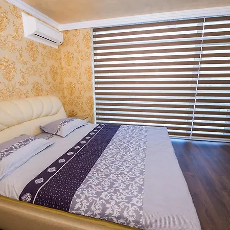 Apartament Deluxe Gallery 2 Słoneczny Brzeg