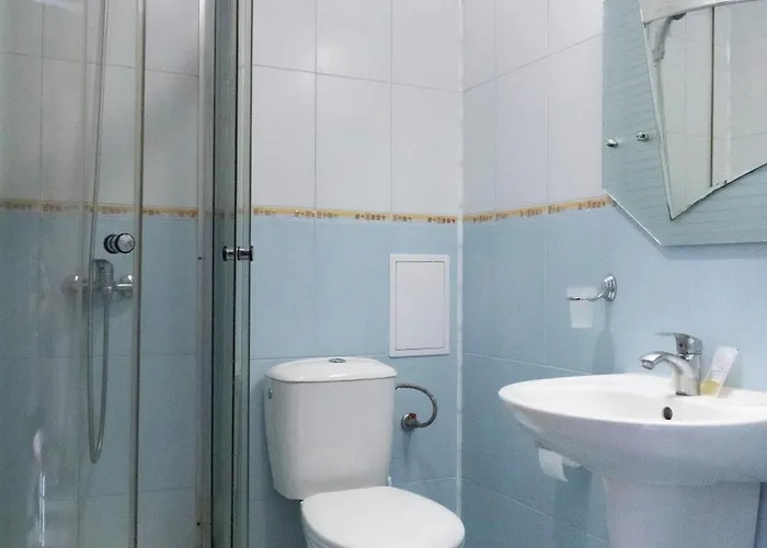 アパート Deluxe Gallery 2 *